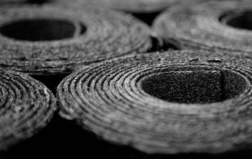 Tregyddulan bitumen roof disadvantages