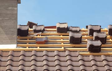 Tregyddulan clay roofing costs