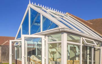 conservatory roof insulation costs Tregyddulan
