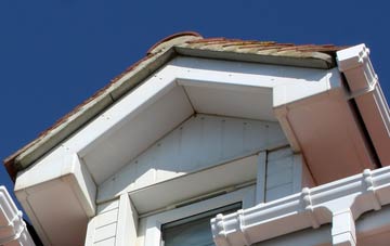 Tregyddulan fascia installation costs