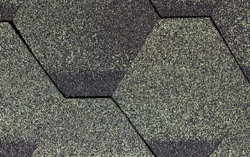 Tregyddulan fibreglass shingle repairs