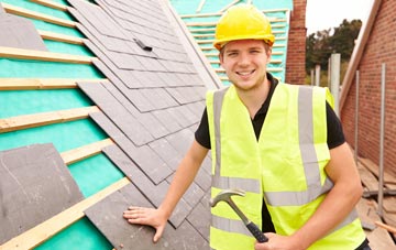 find trusted Tregyddulan roofers in Pembrokeshire