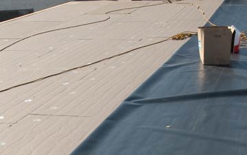 disadvantages of Tregyddulan flat roof insulation
