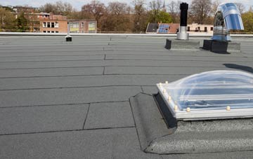 benefits of Tregyddulan flat roofing