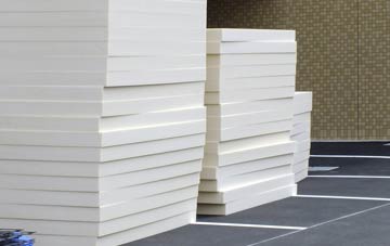 Tregyddulan flat roof insulation costs