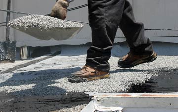 Tregyddulan flat roofing companies