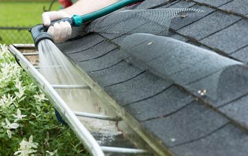 Tregyddulan gutter cleaning costs