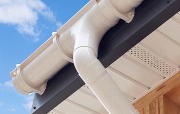 Tregyddulan gutter installation costs