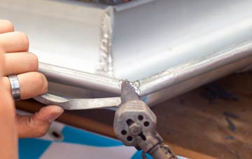 disadvantages of Tregyddulan lead roofing