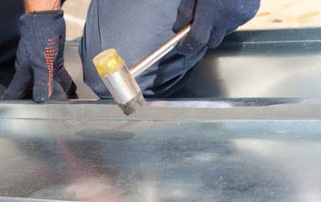 Tregyddulan metal roofing costs