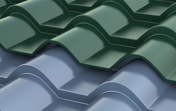 who should consider Tregyddulan plastic roofs