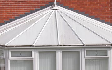 Tregyddulan polycarbonate conservatory roof repairs