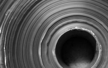 Tregyddulan pvc roof replacement