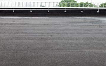 Tregyddulan asphalt roof replacement