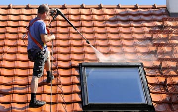 roof cleaning Tregyddulan, Pembrokeshire
