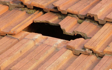 roof repair Tregyddulan, Pembrokeshire