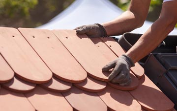 Tregyddulan roof tile contractors