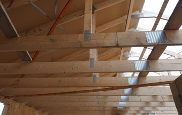 Tregyddulan roof truss costs