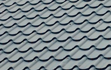 Tregyddulan rubber roofing companies
