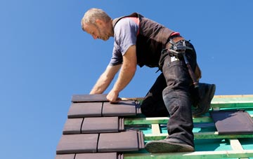 disadvantages of Tregyddulan slate roofing