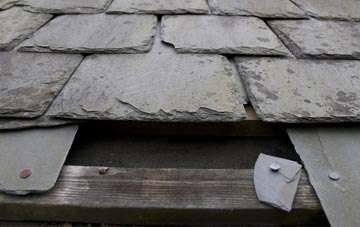 Tregyddulan slate roof repairs and maintenance