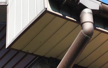 Tregyddulan soffit installation costs