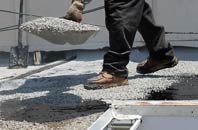 find rated Tregyddulan flat roofing replacement companies