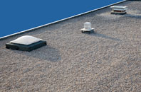Tregyddulan flat roofing