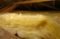 Tregyddulan pitch roof insulation