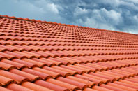 Tregyddulan roofing tiles